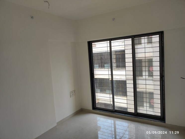 Master Bedroom, navkar-sakshat-navkar 2 Bedroom 590 Sq.Ft. Apartment In Borivali West Mumbai 7525845