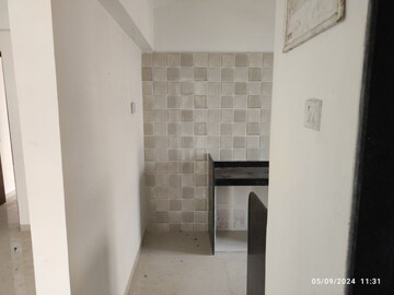 Kitchen in 2 BHK Apartment at Navkar Sakshat Navkar, Borivali West – for Sale
