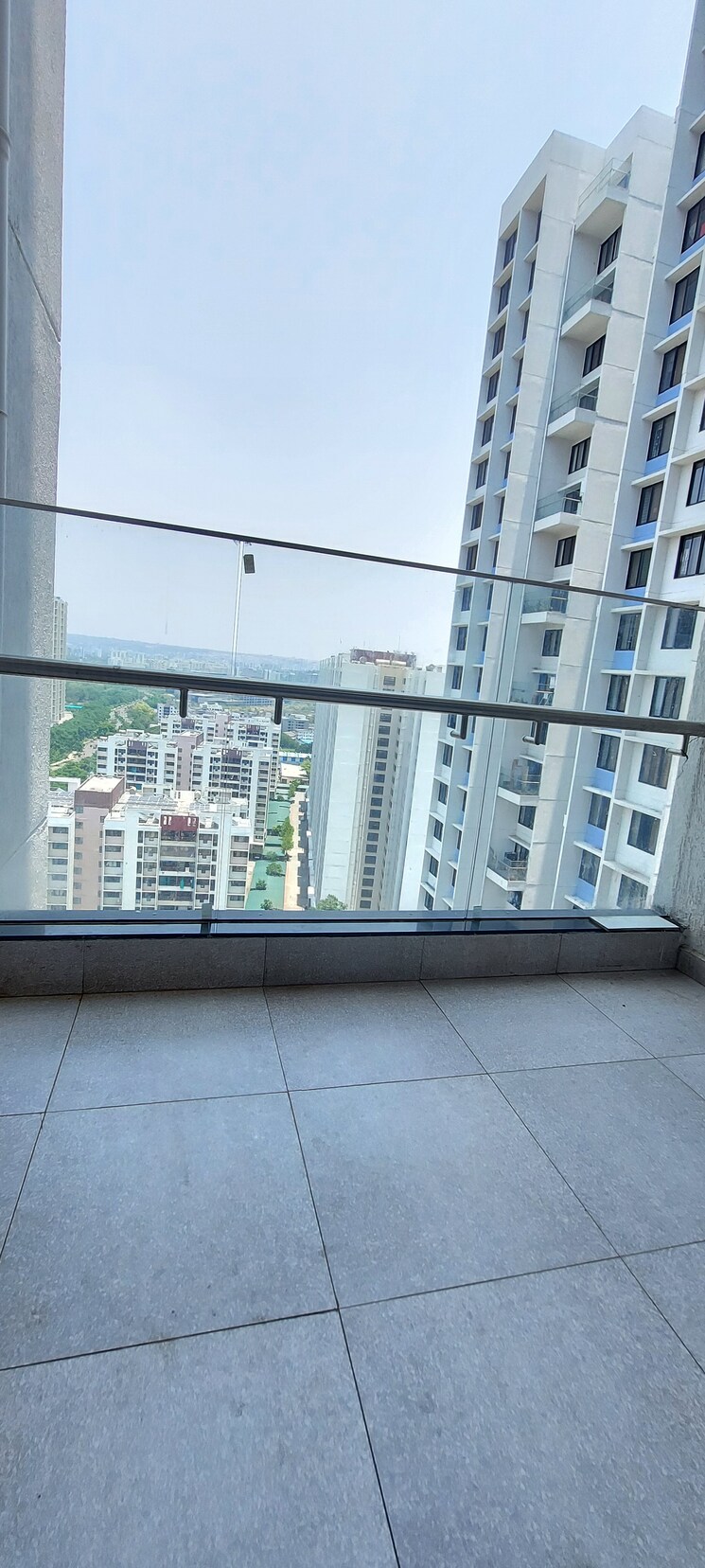 Balcony, magarpatta-pancham-apartment-dhayari 2 Bedroom 700 Sq.Ft. Apartment In Dhayari Pune 7525866