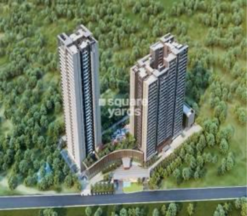 2 BHK Apartment For Sale in Krisumi Waterfall Residences, Sihi