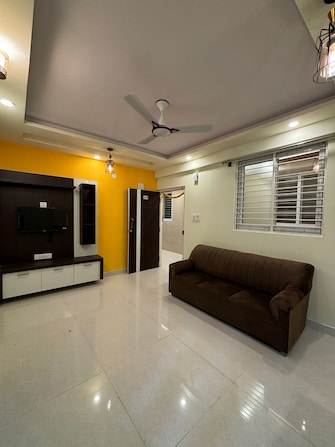 1 BHK Builder Floor For Rent in Bismillah Nagar Bangalore  7525811