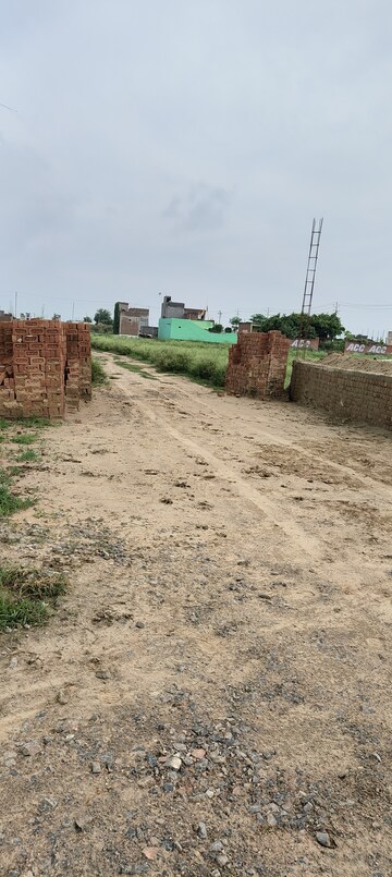 Plot Area in  Plot at Upsidc Site B – for Sale
