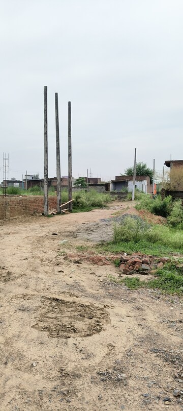 Plot Area in  Plot at Upsidc Site B – for Sale