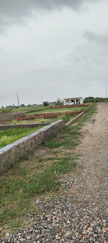 Plot Area in  Plot at Upsidc Site B – for Sale
