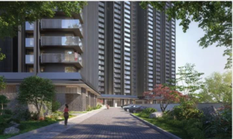 2 BHK Apartment For Resale in Krisumi Waterside Residences Sector 36a Gurgaon  7525898