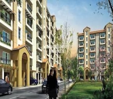 3 BHK Apartment For Rent in Emaar Palm Select Sector 77 Gurgaon  7525897