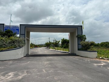  Plot – Exterior View View at Lb Nagar - for Sale