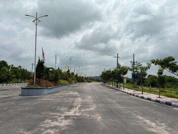  Plot – Exterior View View at Lb Nagar - for Sale