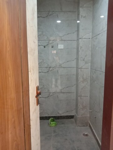 Bathroom in 2 BHK Builder Floor at Dwarka Mor – for Sale