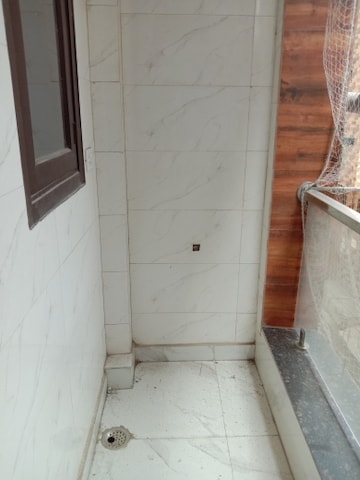 Bathroom in 2 BHK Builder Floor at Dwarka Mor – for Sale