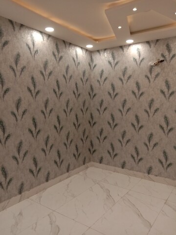 Bathroom in 2 BHK Builder Floor at Dwarka Mor – for Sale