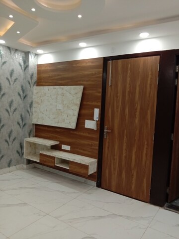 Bedroom in 2 BHK Builder Floor at Dwarka Mor – for Sale
