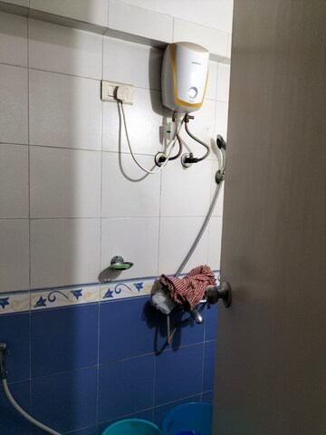 Bathroom in 3 BHK Apartment at Dosti Lotus, Wadala – for Sale