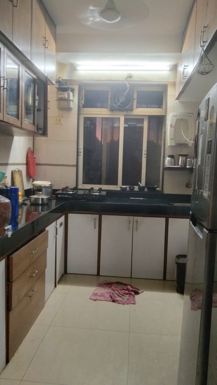 Kitchen, dosti-lotus 3 Bedroom 1022 Sq.Ft. Apartment In Wadala Mumbai 7525959