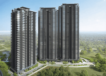 2 BHK Apartment For Resale in Krisumi Waterside Residences Sector 36a Gurgaon  7525996