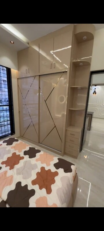 Room in 1 BHK Apartment at Wonder Infinity, Fatherwadi – for Sale