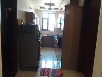 Living Room in 3 BHK Builder Floor at Green Fields Colony – for Sale