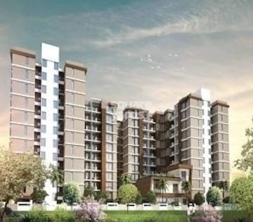 2 BHK Apartment For Resale in Pristine East Winds Wagholi Pune  7526061