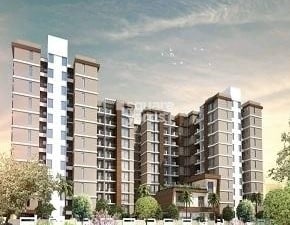 2 BHK Apartment For Sale in Pristine East Winds, Wagholi