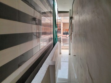 Balcony in 3 BHK Builder Floor at Green Fields Colony – for Sale