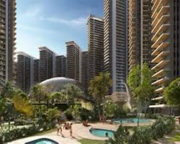 3 BHK Apartment – Exterior View View at Elan The Presidential, Sector 106 - for Sale