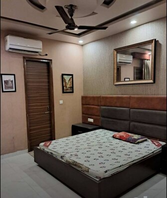 3 BHK Builder Floor For Rent in Sunshine Enclave Vip Road Zirakpur  7526139