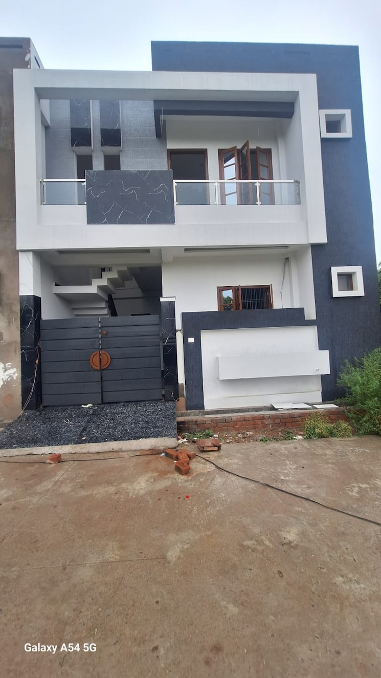 Exterior View, faizabad road 3 Bedroom 1400 Sq.Ft. Independent House In Faizabad Road Lucknow 7526182