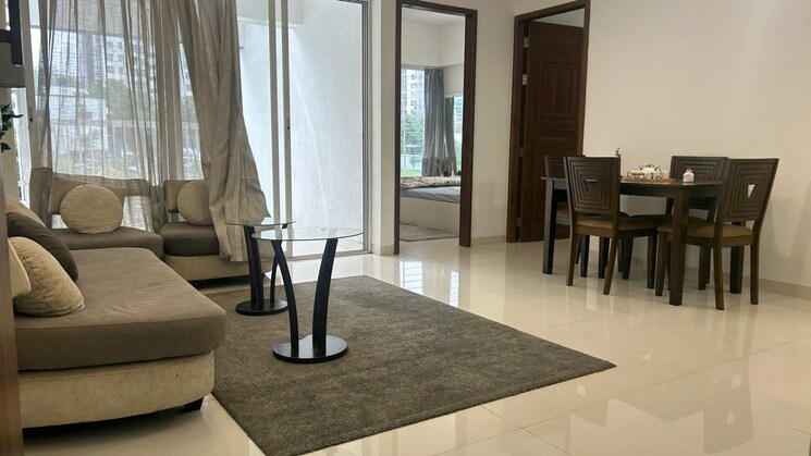 Living Room, arv-regalia 2 Bedroom 711 Sq.Ft. Apartment In Nibm Annexe Pune 7526211