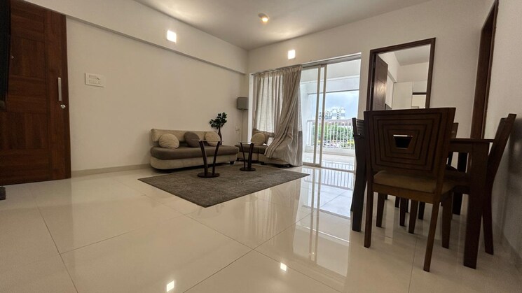 Living Room, arv-regalia 2 Bedroom 711 Sq.Ft. Apartment In Nibm Annexe Pune 7526211