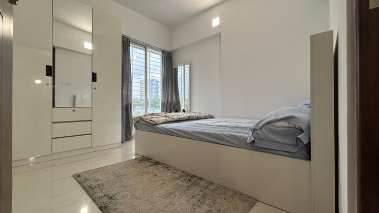 Bedroom, arv-regalia 2 Bedroom 711 Sq.Ft. Apartment In Nibm Annexe Pune 7526211