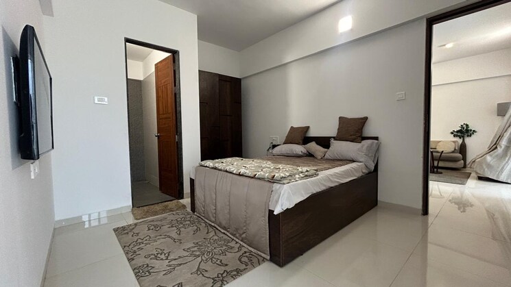Bedroom, arv-regalia 2 Bedroom 711 Sq.Ft. Apartment In Nibm Annexe Pune 7526211
