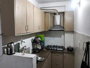 Kitchen in 2 BHK Builder Floor at Dwarka Mor – for Sale