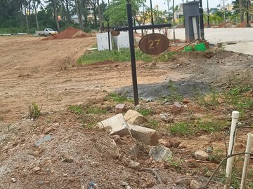 Plot Area in  Plot at Gottigere – for Sale