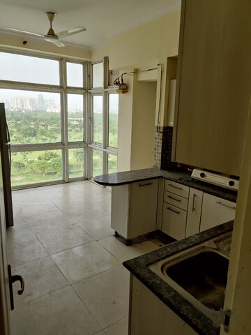 Staircase in 4 BHK Apartment at Tata Primanti-Executive Apartments, Sector 72 – for Sale