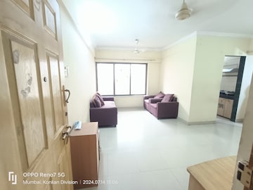 2 BHK Apartment For Rent in Shubharambh Complex Manpada Thane  7526252