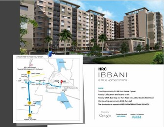 2 BHK Apartment For Resale in HRC Ibbani Jakkur Bangalore  7526245