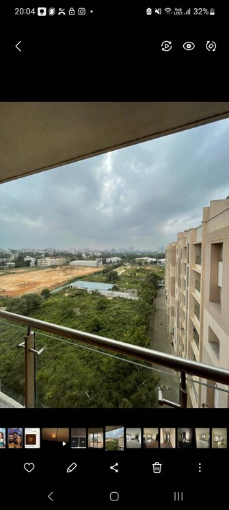 2 BHK Apartment For Resale in HRC Ibbani Jakkur Bangalore  7526245