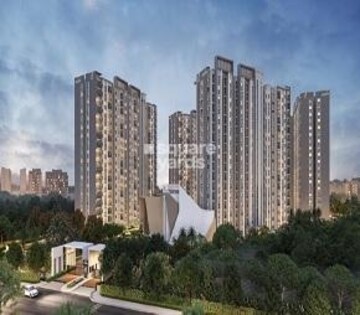 3 BHK Apartment – Exterior View View at Brigade Calista, Budigere - for Sale