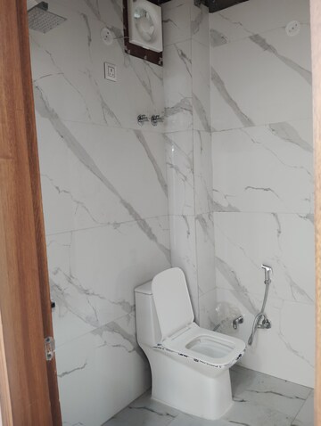 Attached Bathroom in 3 BHK Builder Floor at Vasundhara Sector 1 – for Sale