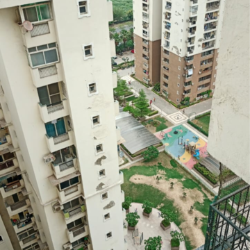 Master Plan in 2.5 BHK Apartment at Nimbus The Hyde park, Sector 78 – for Sale