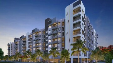 2 BHK Apartment – Exterior View View at Sumadhura Aspire Amber, Doddabanahalli - for Sale