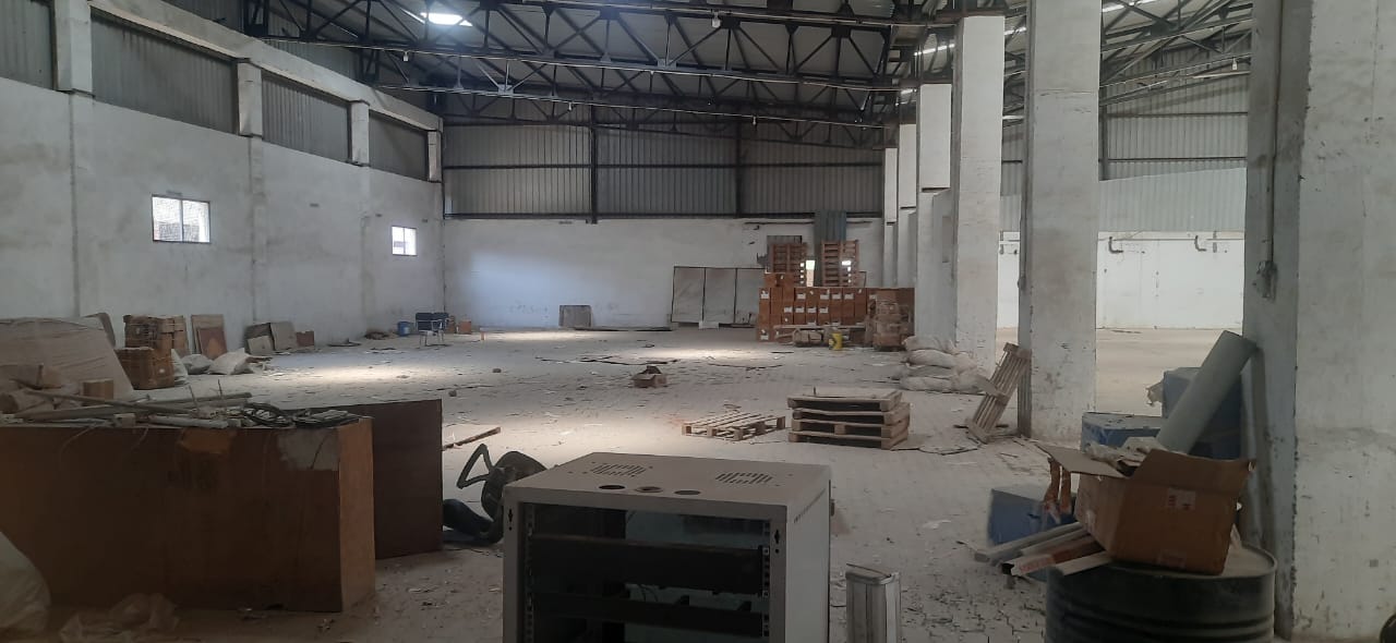 Commercial Warehouse 3000 Sq.Ft. For Rent in Panchkula Industrial Area Phase I Panchkula  7526379