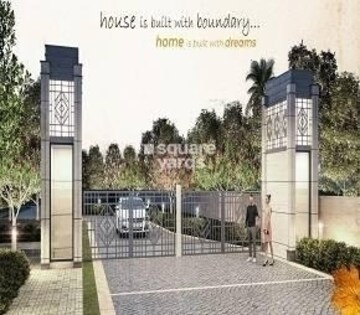  Plot – Exterior View View at ROF Green Meadows, Sohna Sector 35 - for Sale