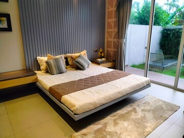 Bedroom in 4 BHK Villa at Srijan Botanica, Rajpur Sonarpur – for Sale