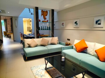 Master Bedroom in 4 BHK Villa at Srijan Botanica, Rajpur Sonarpur – for Sale