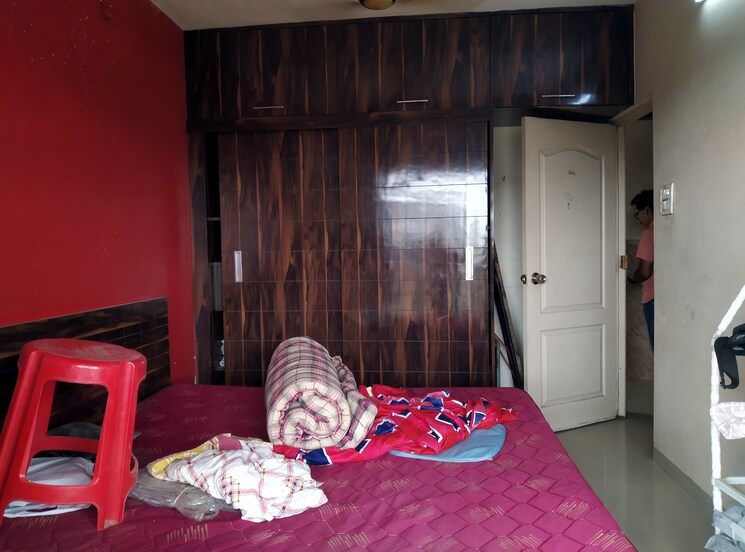 Bedroom, samta-chs-airoli 2 Bedroom 580 Sq.Ft. Apartment In Airoli Navi Mumbai 7526417