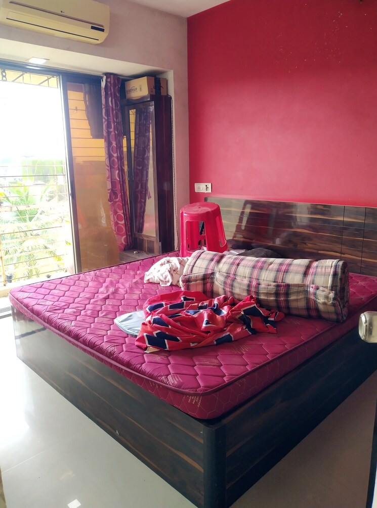 Bedroom, samta-chs-airoli 2 Bedroom 580 Sq.Ft. Apartment In Airoli Navi Mumbai 7526417