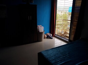 Bedroom in 2 BHK Apartment at Samta Chs Airoli, Airoli – for Sale