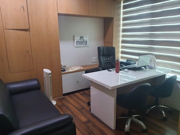 Commercial Office Space 1800 Sq.Ft. For Rent in Adajan Surat  7526436