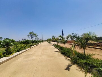 Plot Area in  Plot at Santoshi Nagar – for Sale